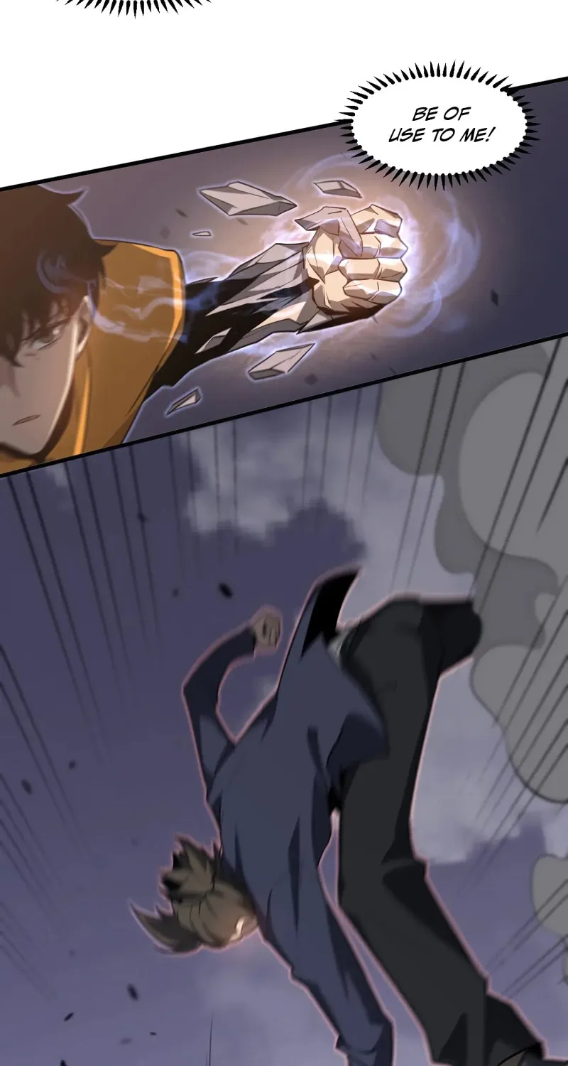 Read Extraordinary Evolution chapter 107 image 12 on Lezhin