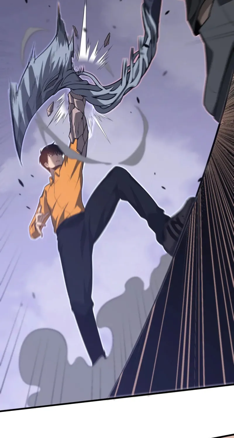 Read Extraordinary Evolution chapter 107 image 13 on Lezhin