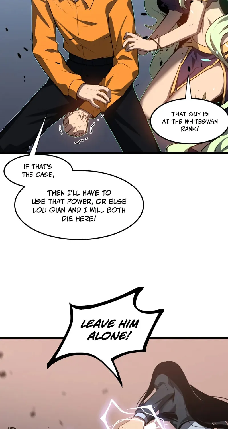 Read Extraordinary Evolution chapter 107 image 15 on Lezhin