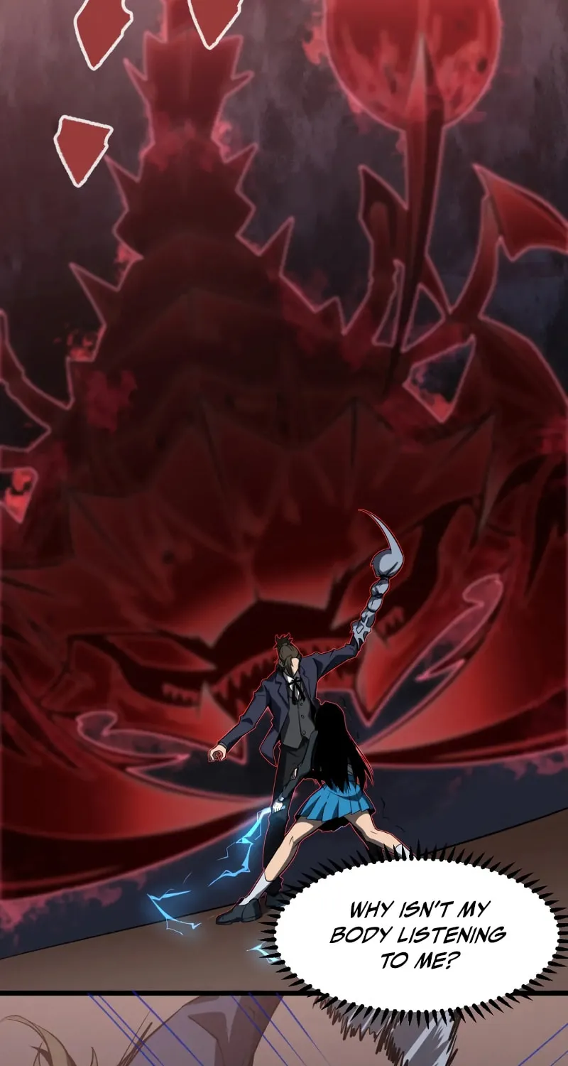 Read Extraordinary Evolution chapter 107 image 18 on Lezhin
