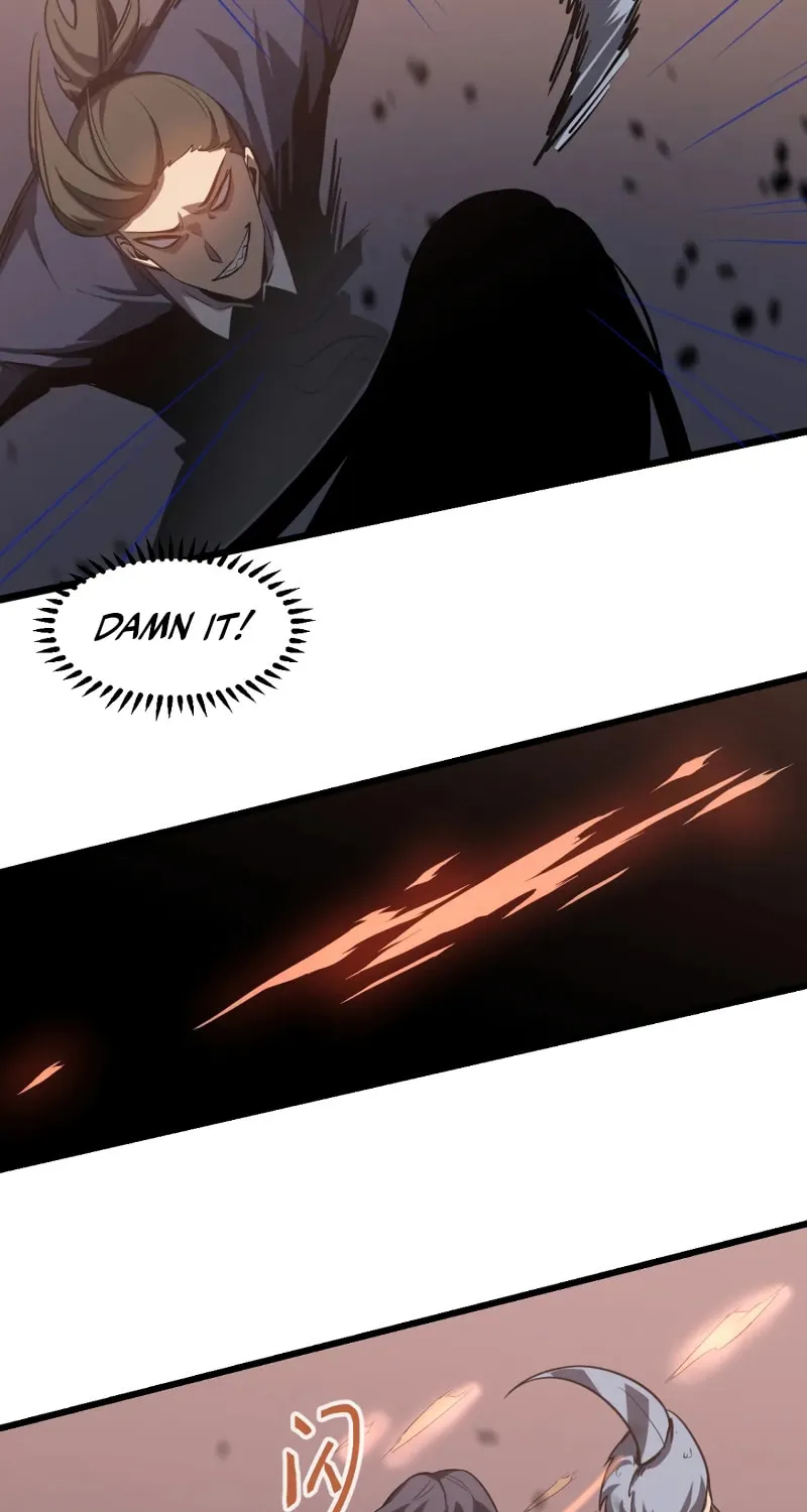 Read Extraordinary Evolution chapter 107 image 19 on Lezhin
