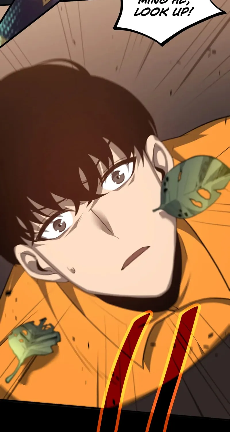 Read Extraordinary Evolution chapter 107 image 2 on Lezhin