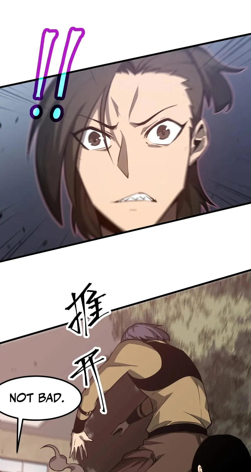 Read Extraordinary Evolution chapter 107 image 21 on Lezhin