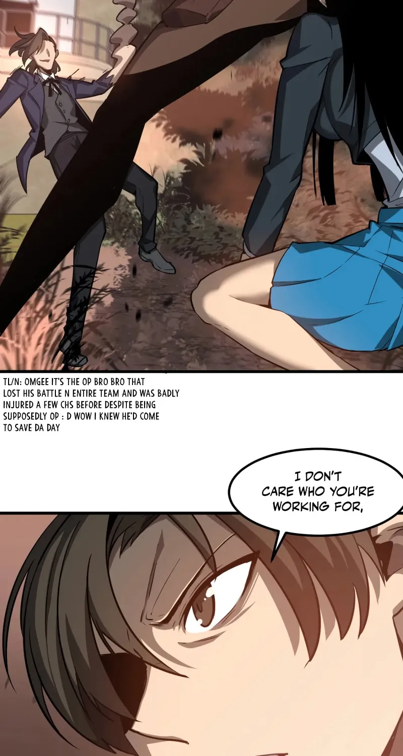 Read Extraordinary Evolution chapter 107 image 22 on Lezhin