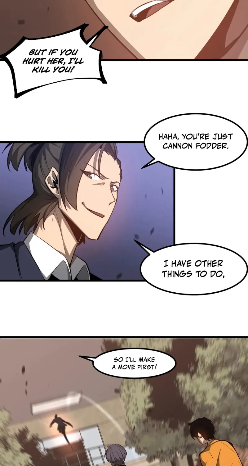 Read Extraordinary Evolution chapter 107 image 23 on Lezhin