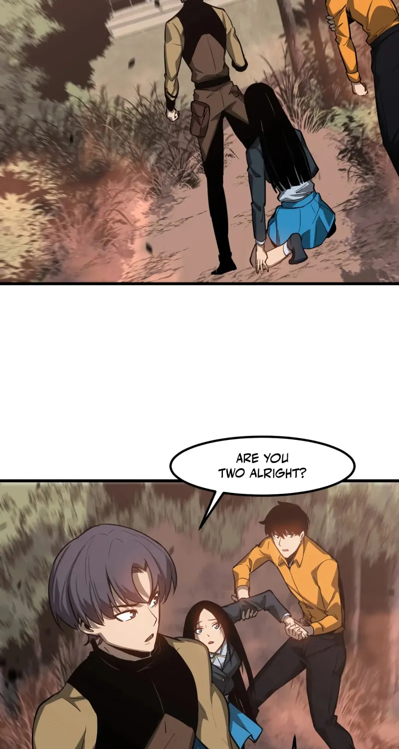 Read Extraordinary Evolution chapter 107 image 24 on Lezhin