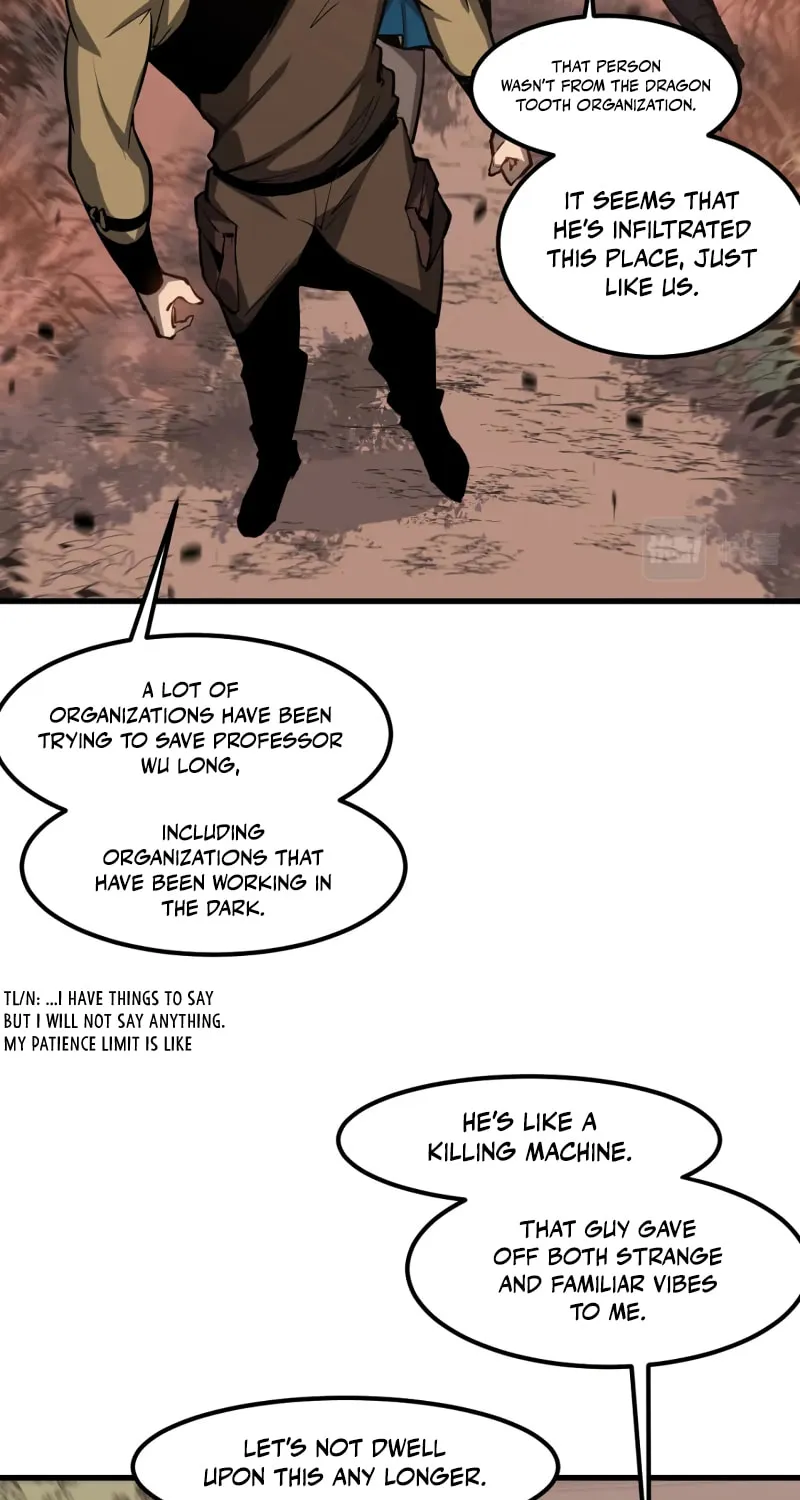 Read Extraordinary Evolution chapter 107 image 25 on Lezhin