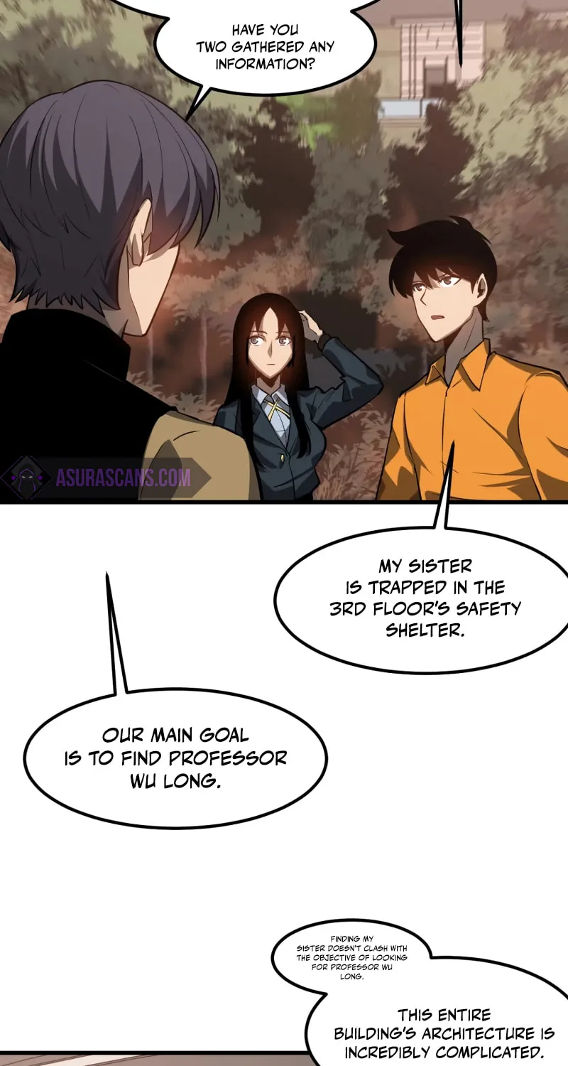 Read Extraordinary Evolution chapter 107 image 26 on Lezhin