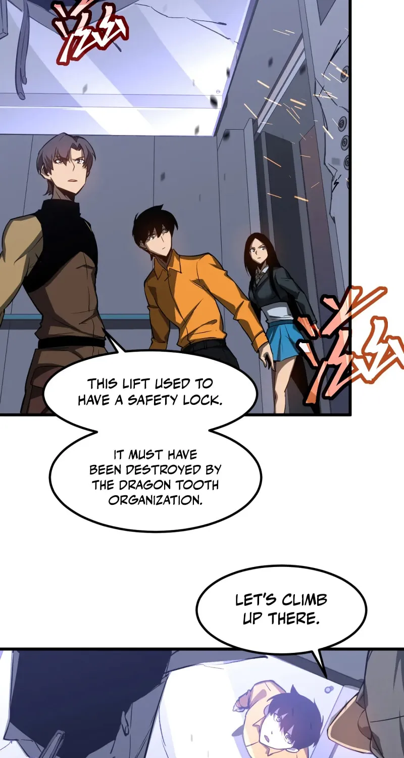 Read Extraordinary Evolution chapter 107 image 29 on Lezhin