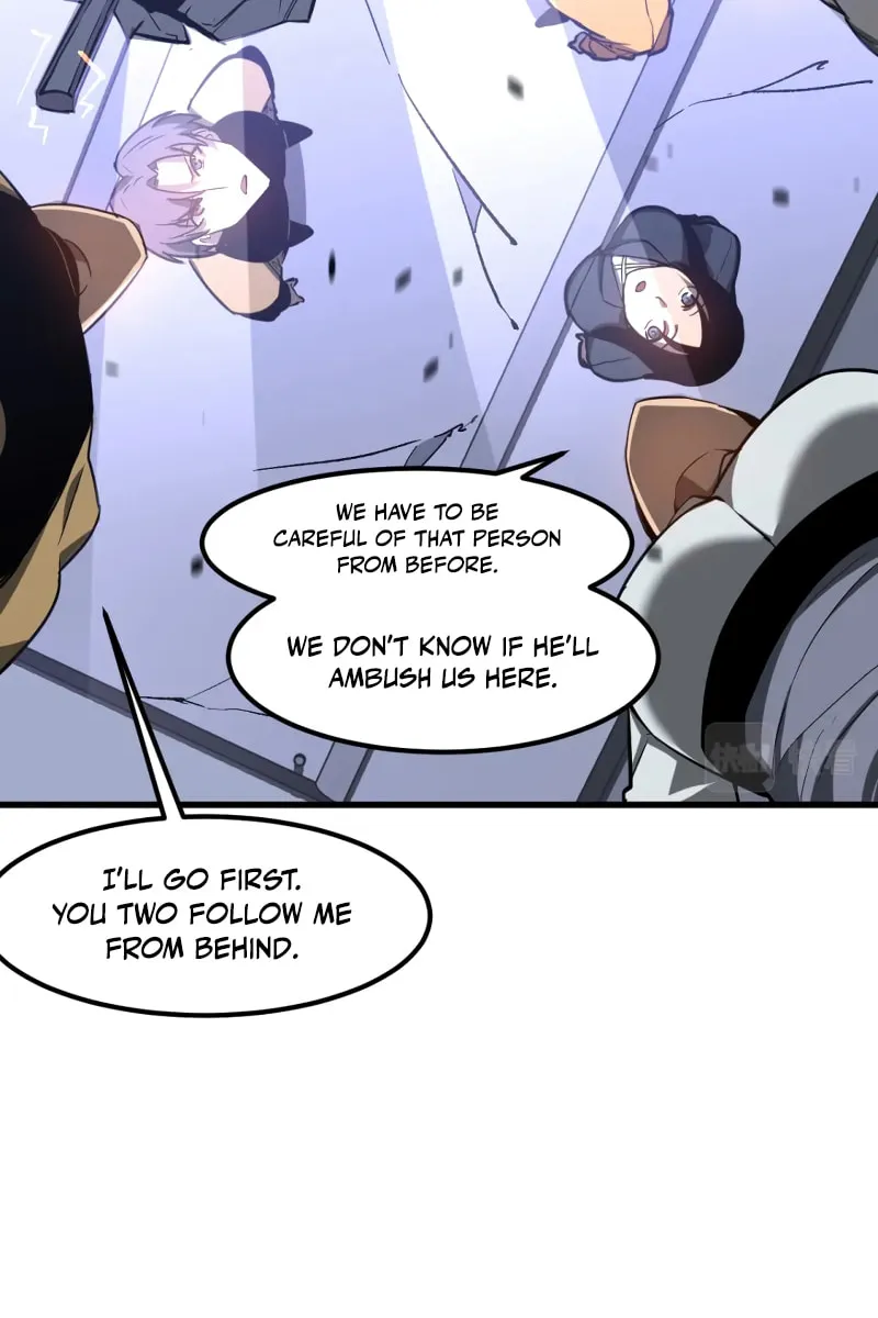 Read Extraordinary Evolution chapter 107 image 30 on Lezhin