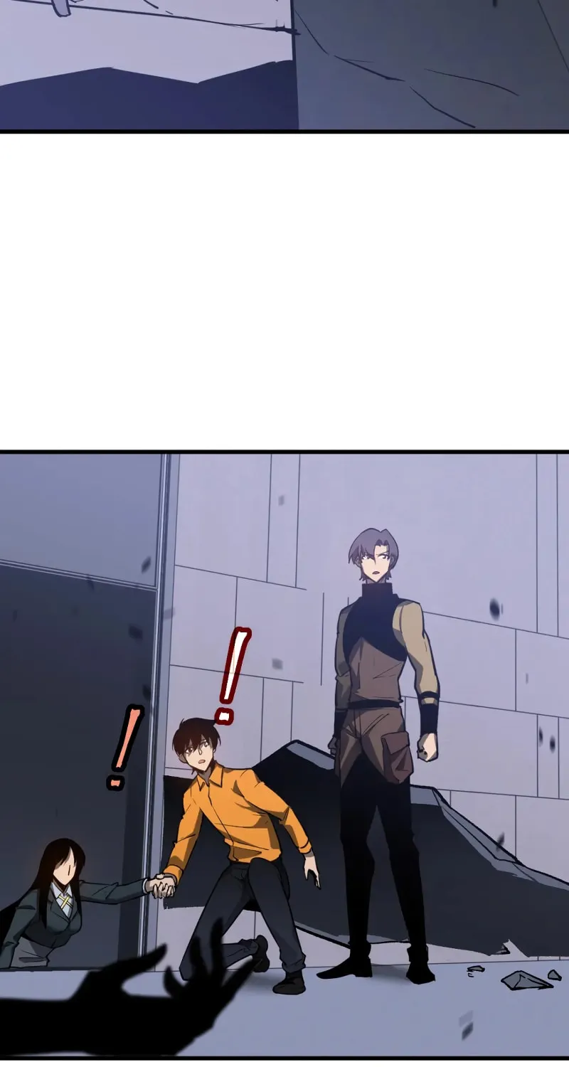 Read Extraordinary Evolution chapter 107 image 32 on Lezhin