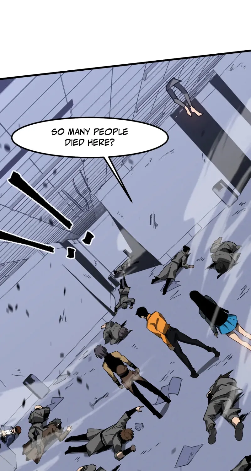 Read Extraordinary Evolution chapter 107 image 33 on Lezhin