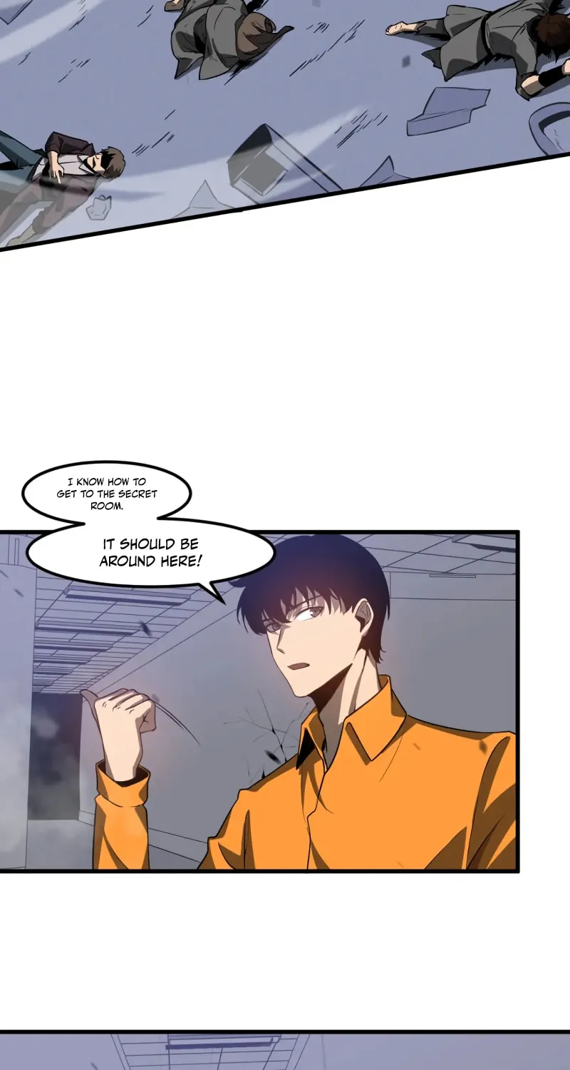 Read Extraordinary Evolution chapter 107 image 34 on Lezhin