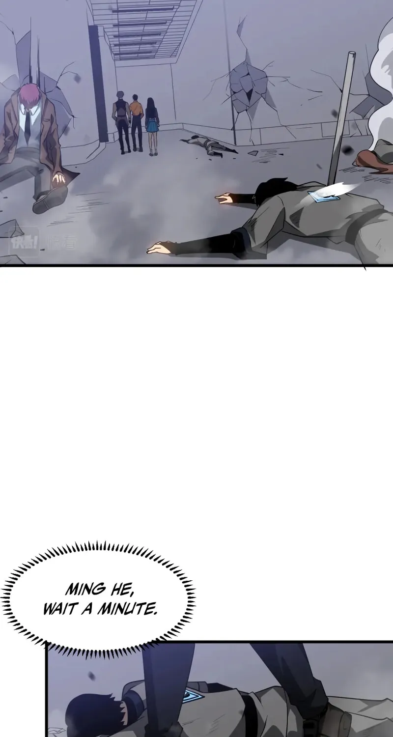 Read Extraordinary Evolution chapter 107 image 35 on Lezhin