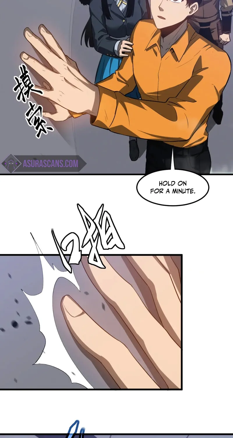 Read Extraordinary Evolution chapter 107 image 37 on Lezhin