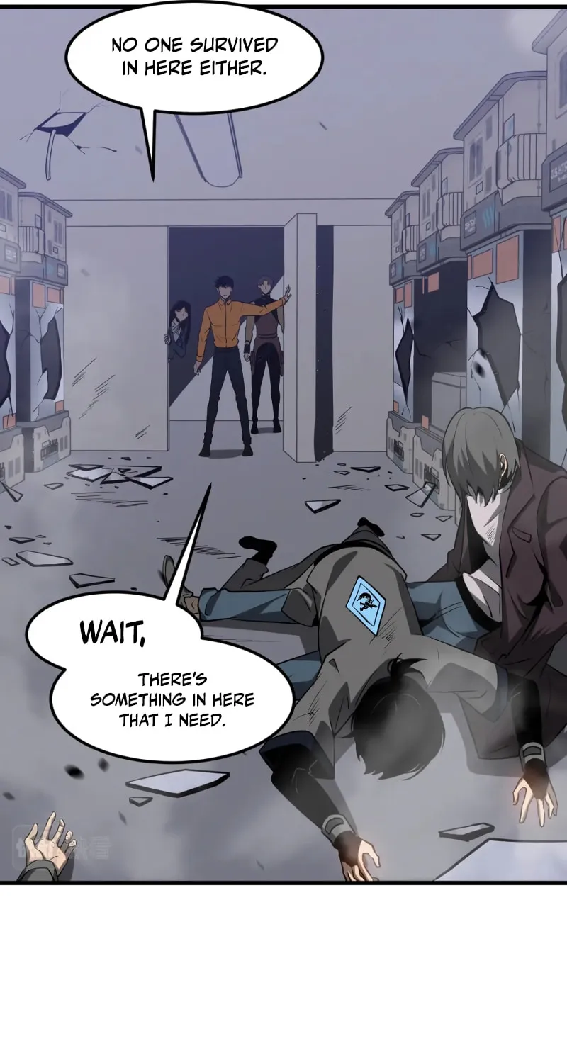 Read Extraordinary Evolution chapter 107 image 39 on Lezhin