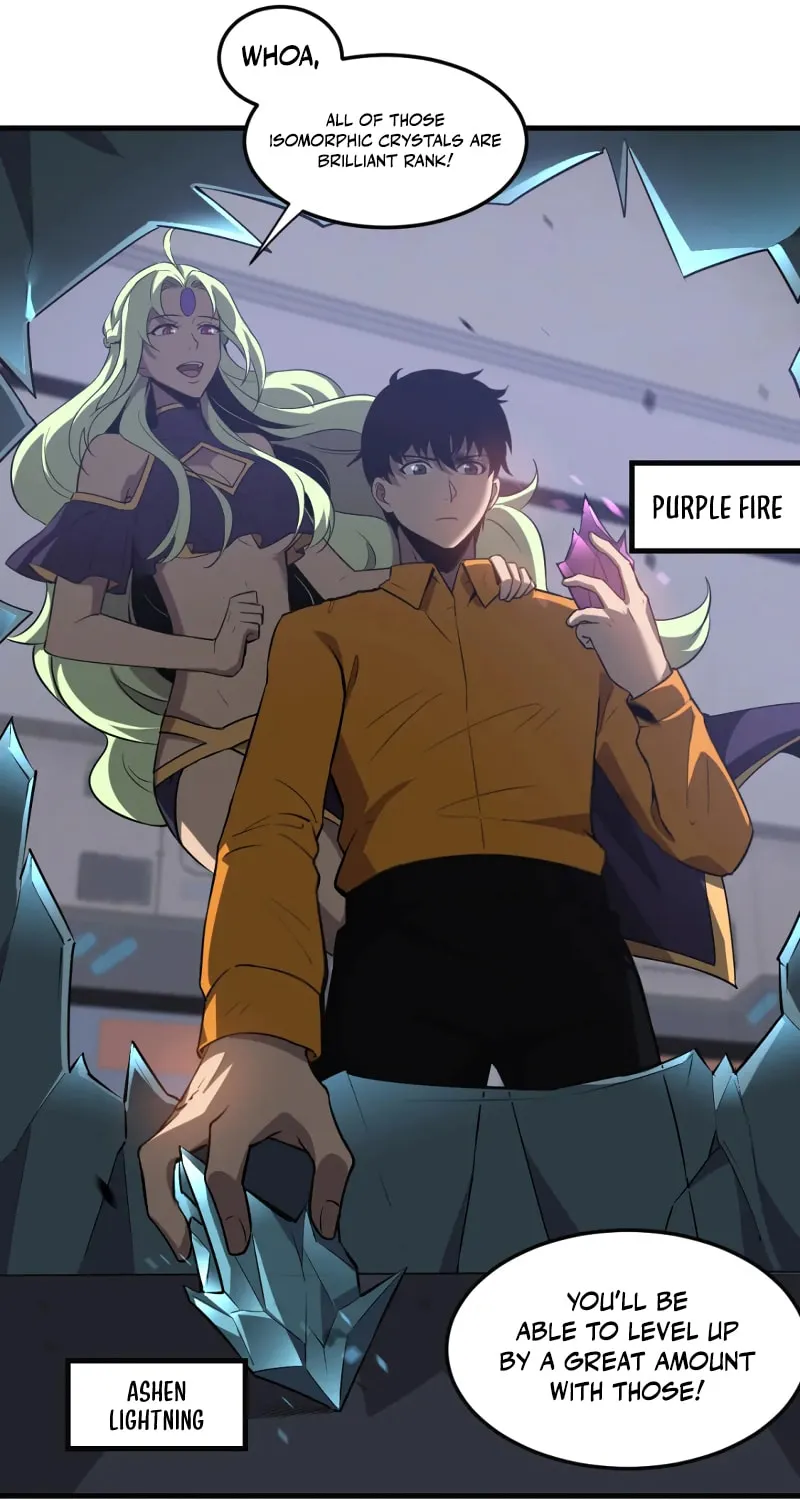 Read Extraordinary Evolution chapter 107 image 41 on Lezhin