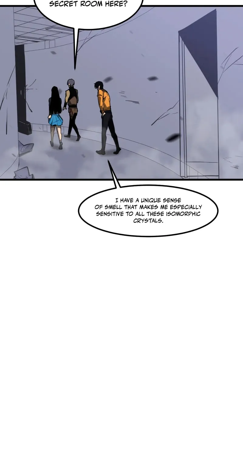 Read Extraordinary Evolution chapter 107 image 43 on Lezhin