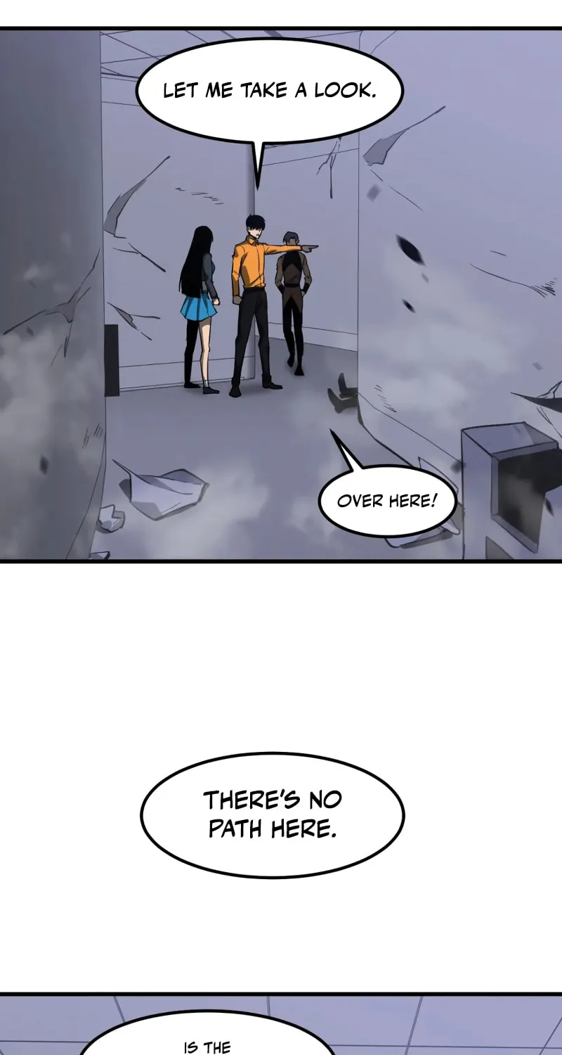 Read Extraordinary Evolution chapter 107 image 44 on Lezhin