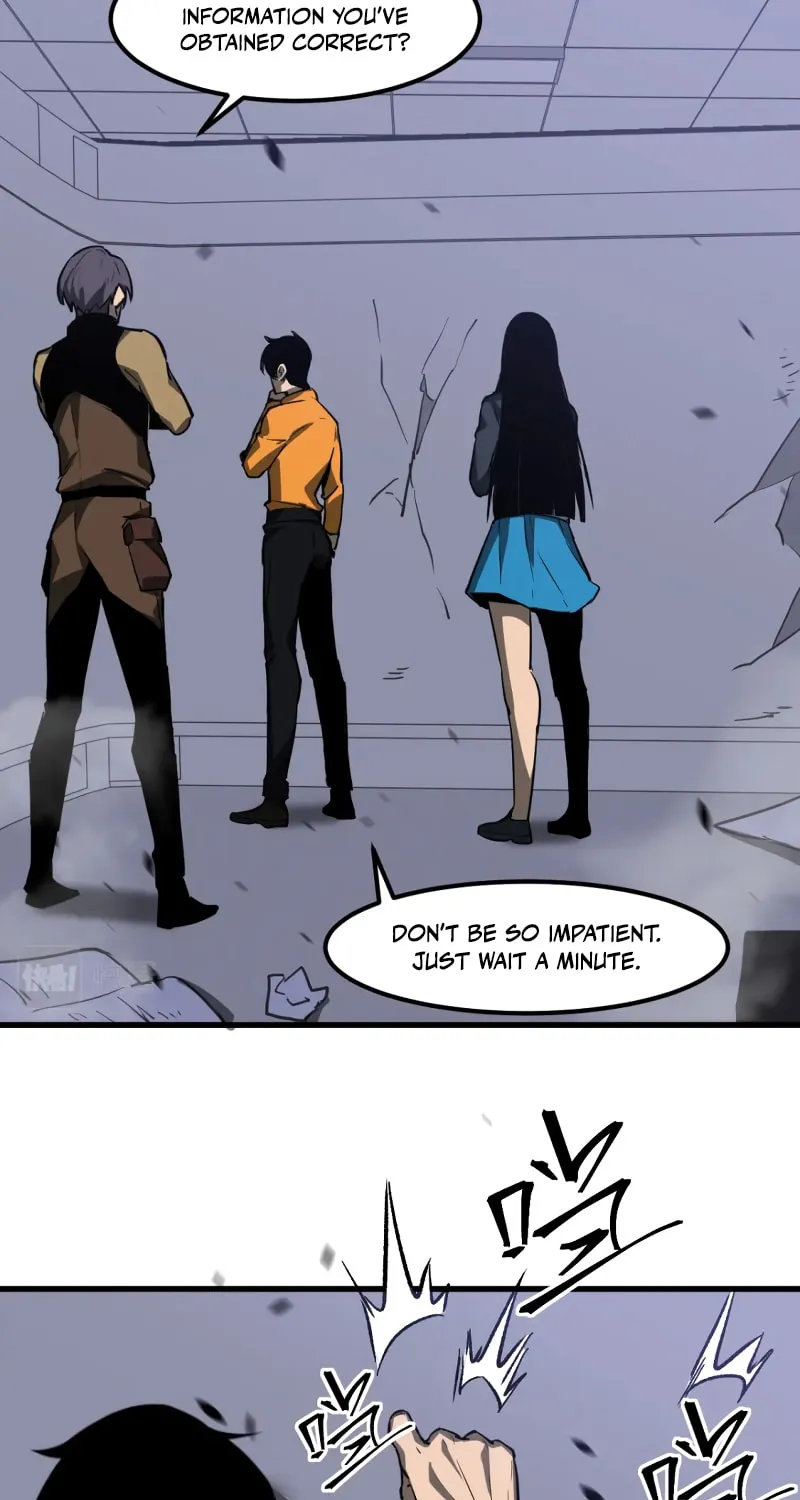 Read Extraordinary Evolution chapter 107 image 45 on Lezhin