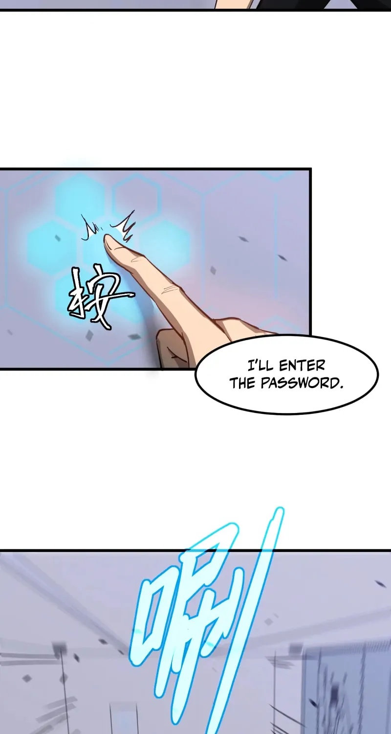 Read Extraordinary Evolution chapter 107 image 47 on Lezhin