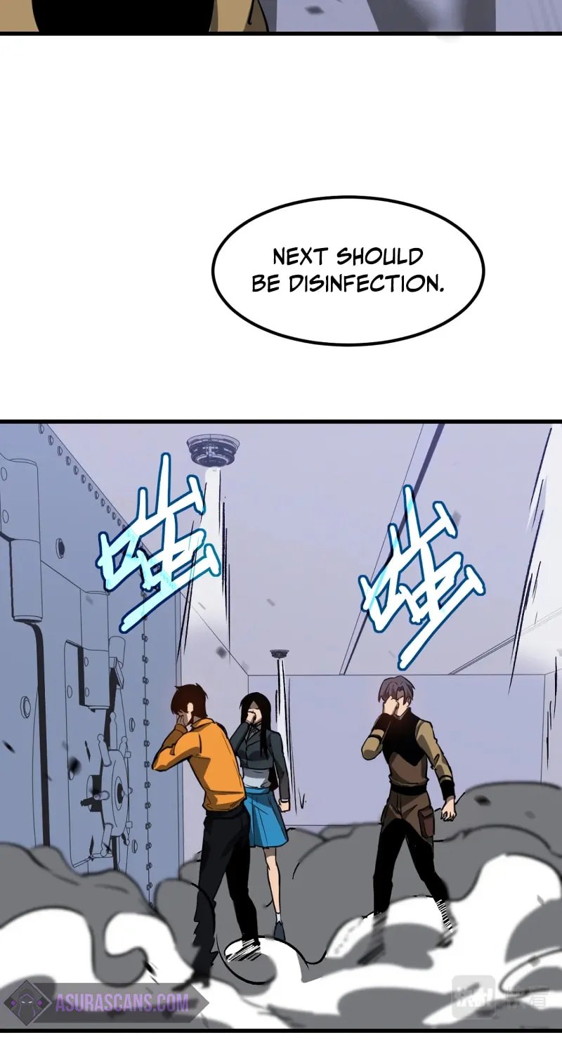 Read Extraordinary Evolution chapter 107 image 49 on Lezhin