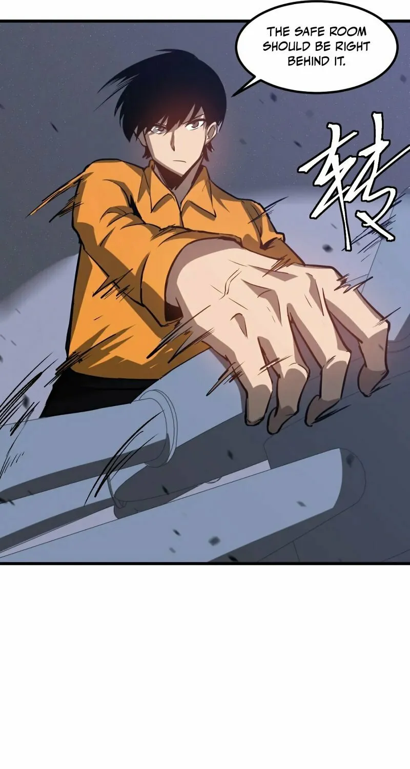 Read Extraordinary Evolution chapter 107 image 51 on Lezhin