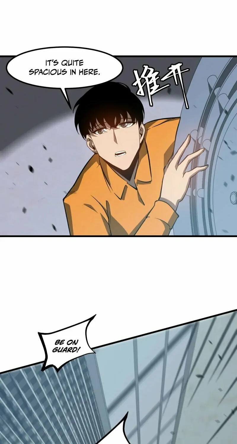 Read Extraordinary Evolution chapter 107 image 52 on Lezhin