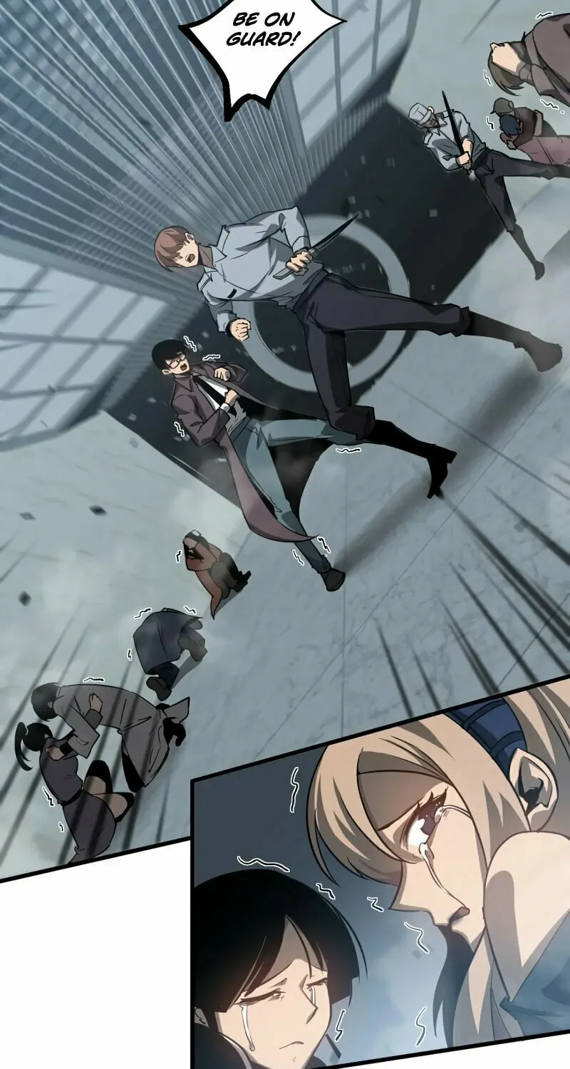 Read Extraordinary Evolution chapter 107 image 53 on Lezhin