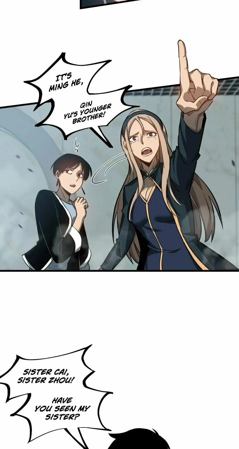 Read Extraordinary Evolution chapter 107 image 54 on Lezhin