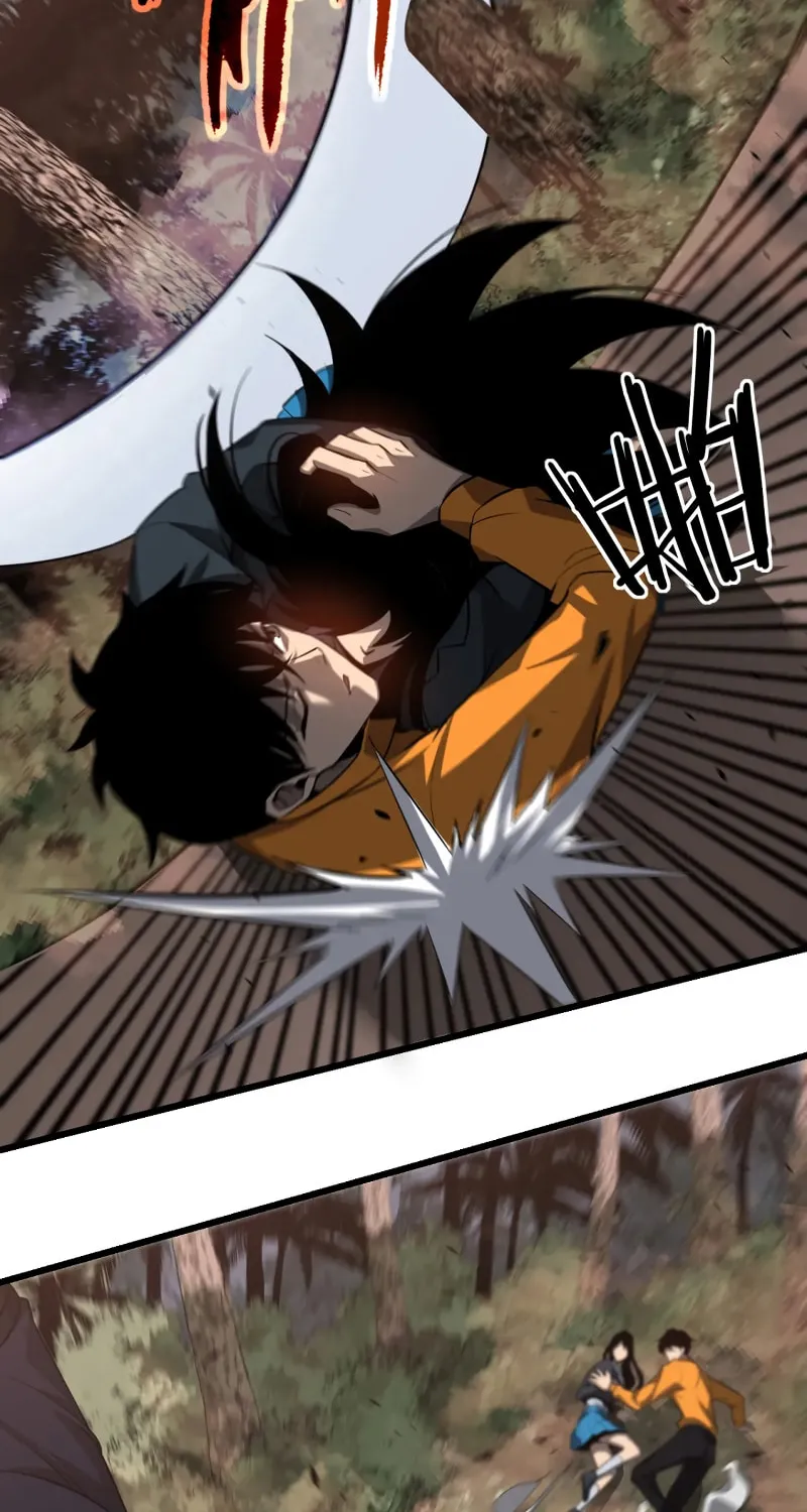 Read Extraordinary Evolution chapter 107 image 6 on Lezhin