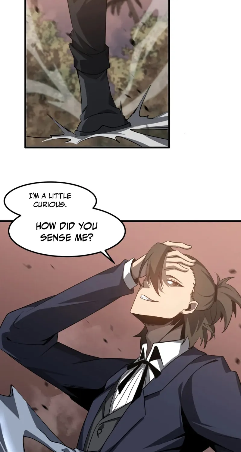 Read Extraordinary Evolution chapter 107 image 8 on Lezhin