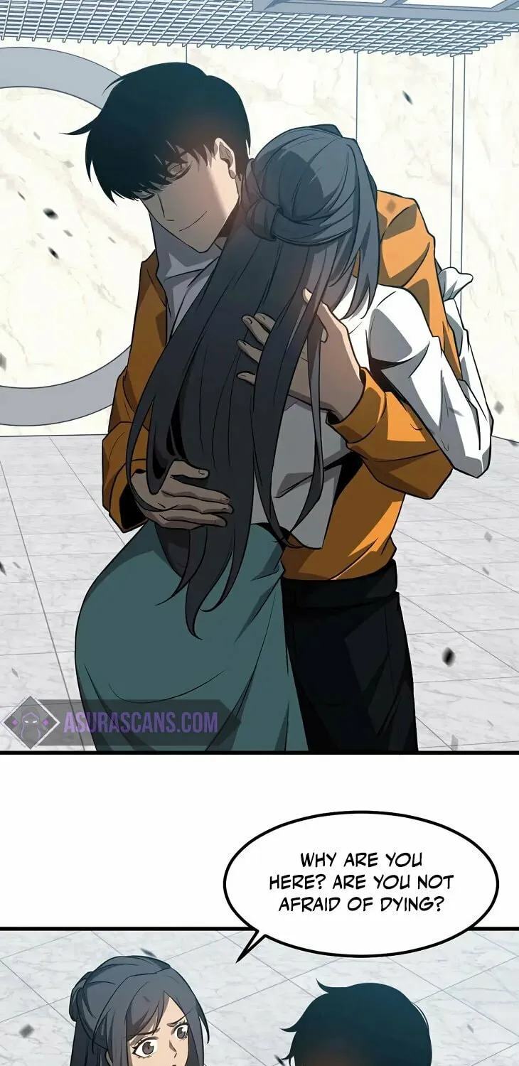Read Extraordinary Evolution chapter 108 image 11 on Lezhin