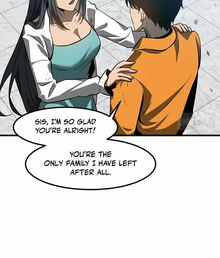 Read Extraordinary Evolution chapter 108 image 12 on Lezhin