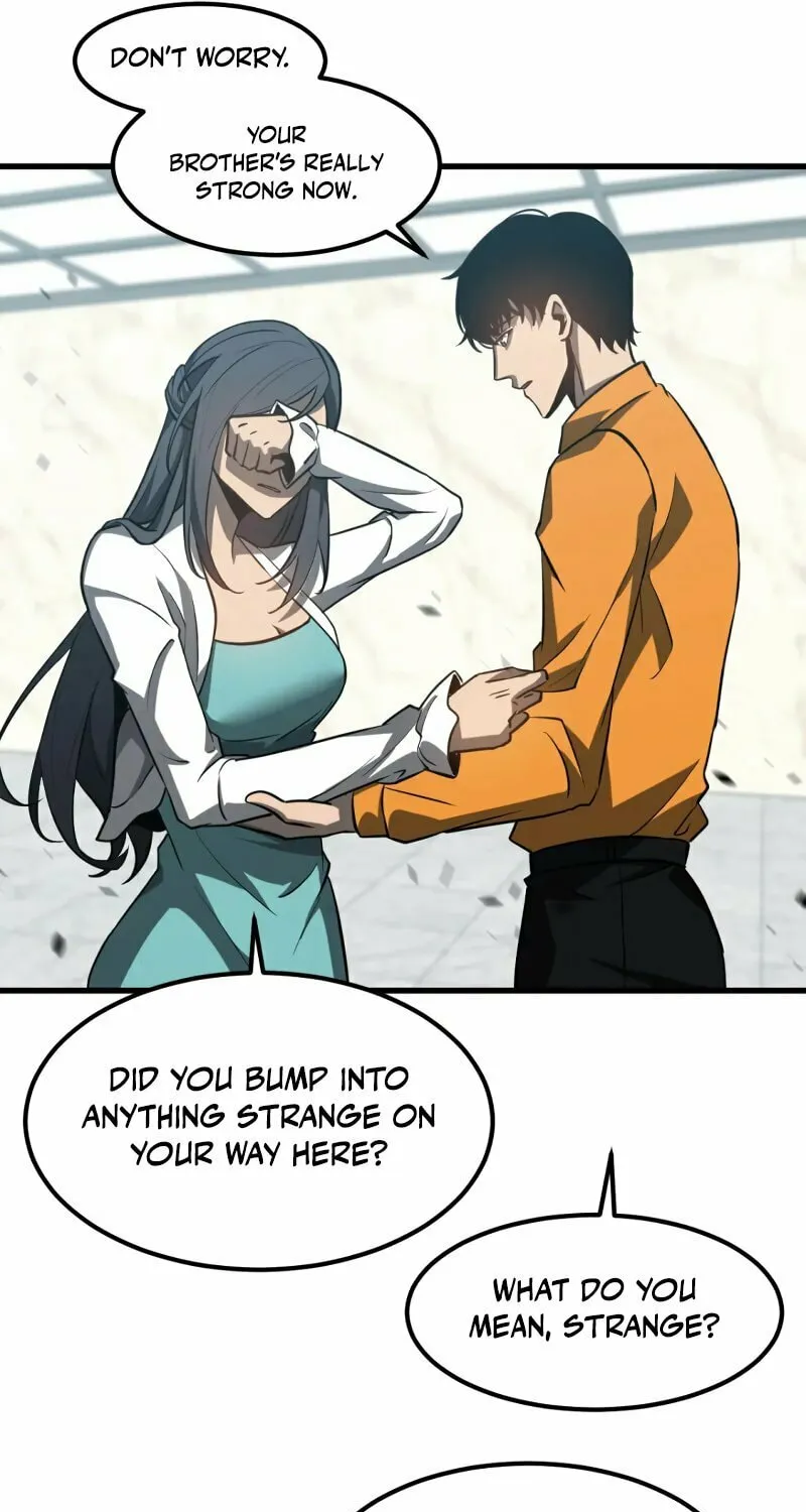 Read Extraordinary Evolution chapter 108 image 13 on Lezhin