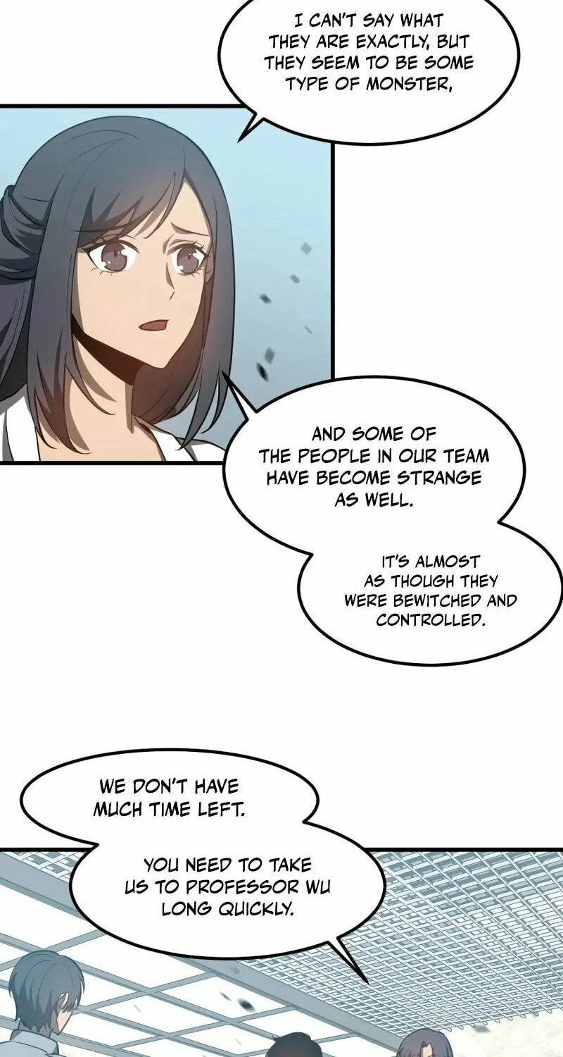 Read Extraordinary Evolution chapter 108 image 14 on Lezhin