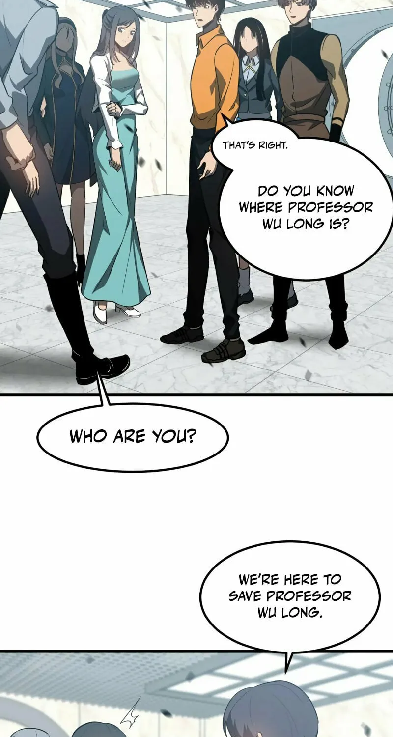 Read Extraordinary Evolution chapter 108 image 15 on Lezhin