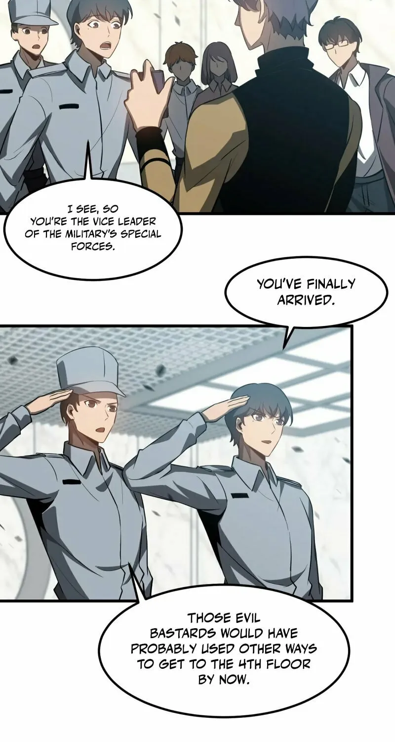 Read Extraordinary Evolution chapter 108 image 16 on Lezhin
