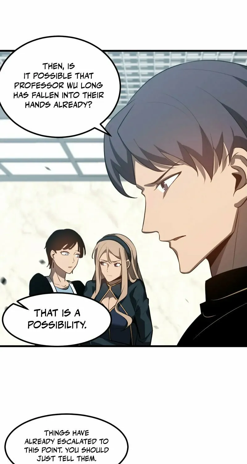 Read Extraordinary Evolution chapter 108 image 17 on Lezhin