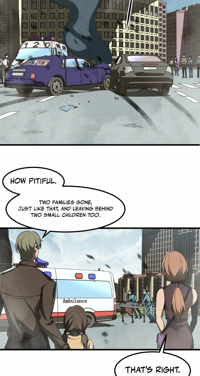 Read Extraordinary Evolution chapter 108 image 2 on Lezhin