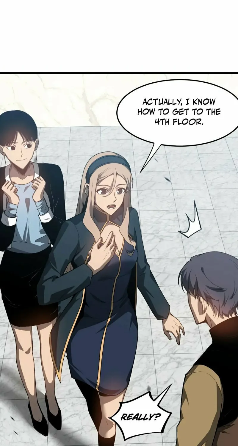 Read Extraordinary Evolution chapter 108 image 20 on Lezhin