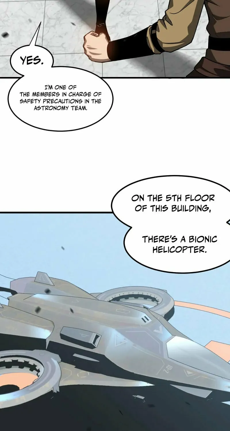 Read Extraordinary Evolution chapter 108 image 21 on Lezhin