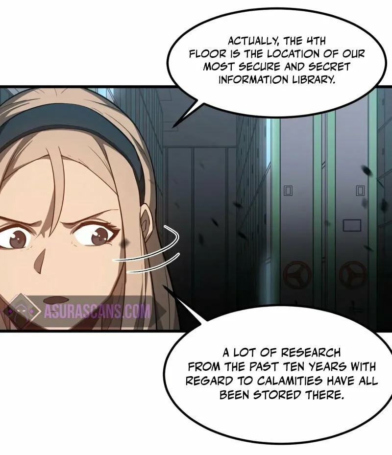 Read Extraordinary Evolution chapter 108 image 23 on Lezhin