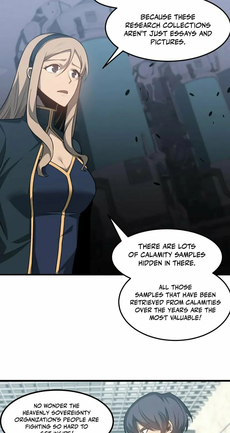 Read Extraordinary Evolution chapter 108 image 26 on Lezhin