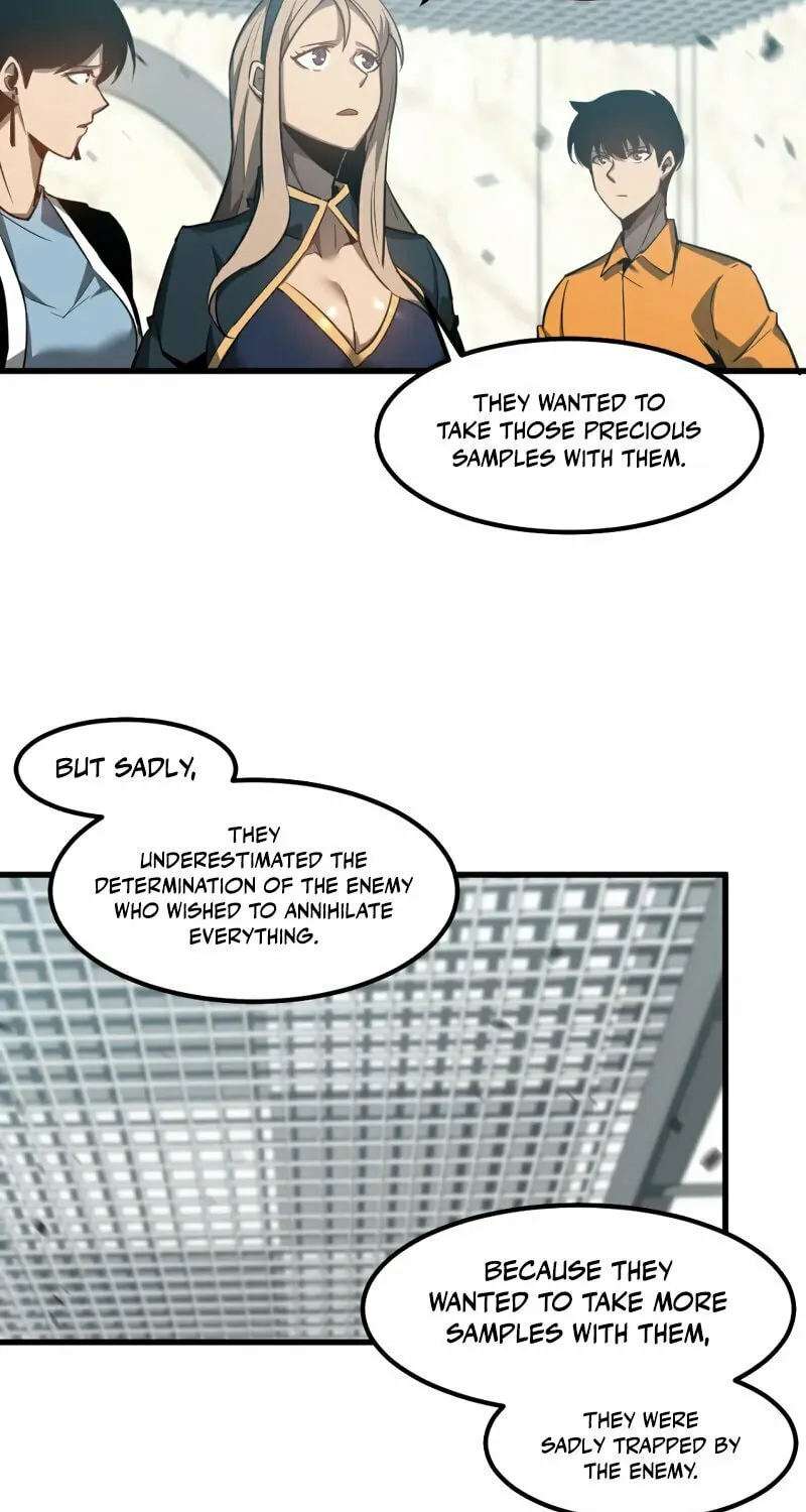 Read Extraordinary Evolution chapter 108 image 28 on Lezhin