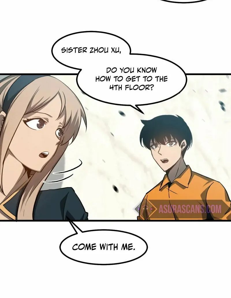 Read Extraordinary Evolution chapter 108 image 29 on Lezhin