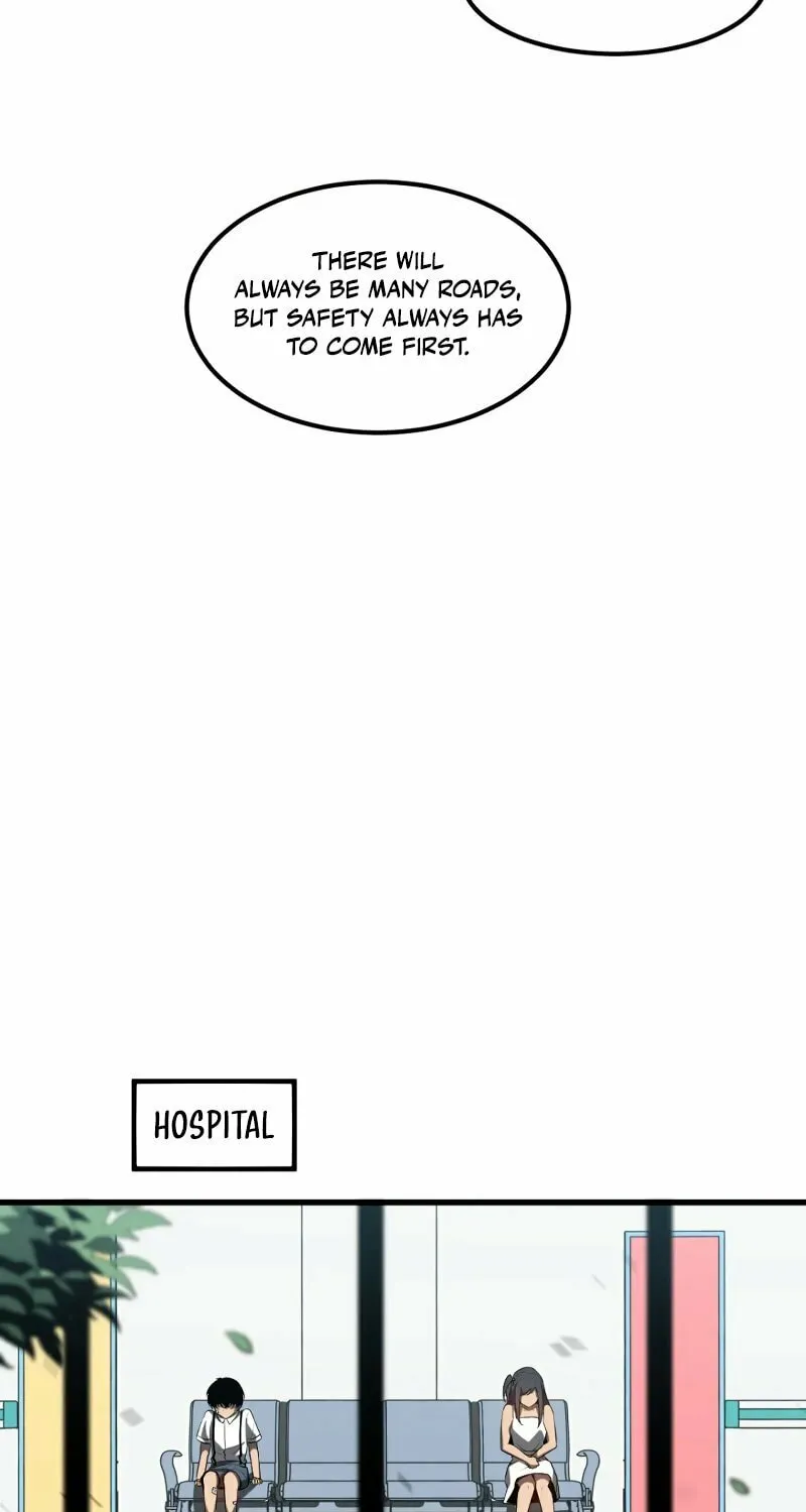 Read Extraordinary Evolution chapter 108 image 3 on Lezhin