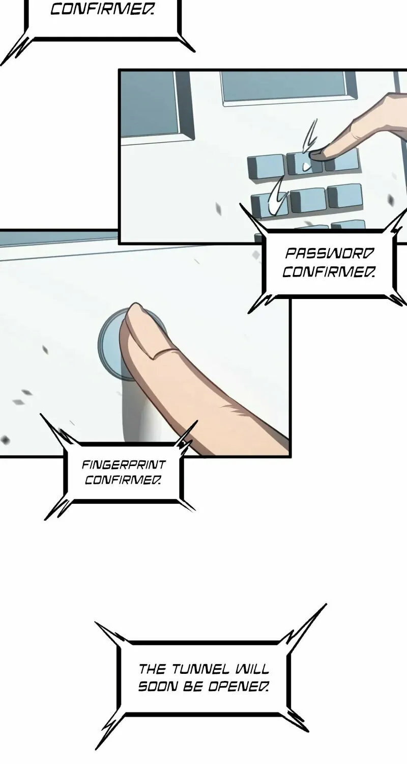 Read Extraordinary Evolution chapter 108 image 33 on Lezhin