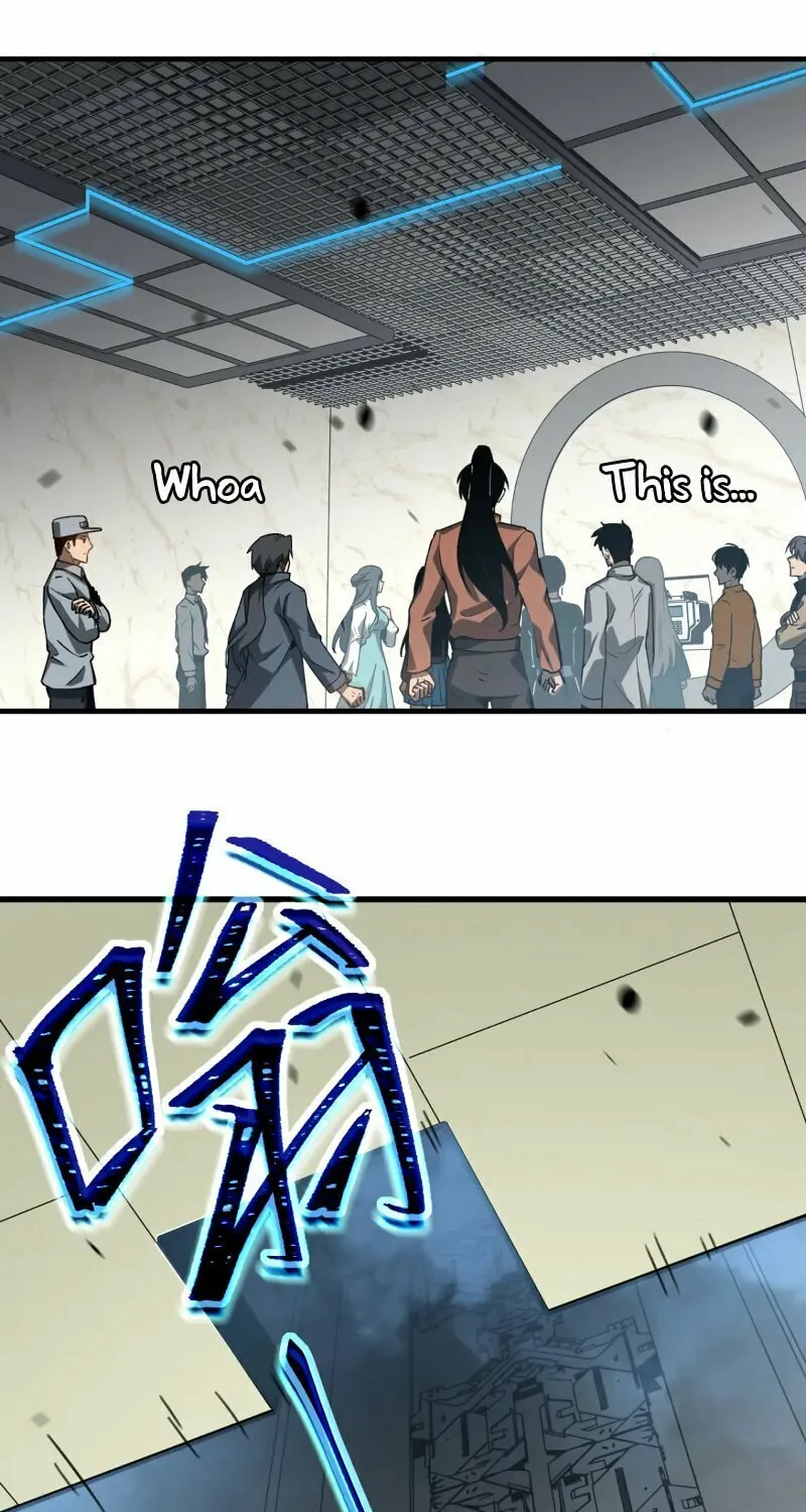 Read Extraordinary Evolution chapter 108 image 34 on Lezhin