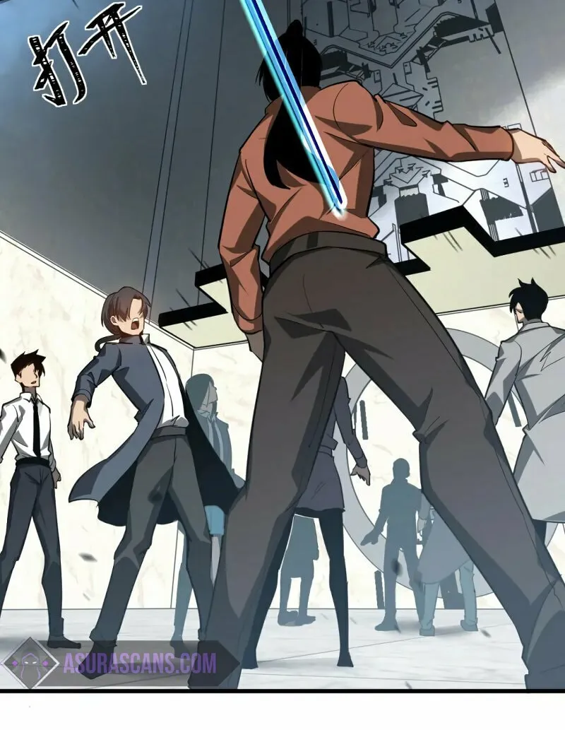 Read Extraordinary Evolution chapter 108 image 35 on Lezhin